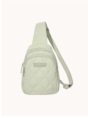 Poppy & Peonies - The Quilted Roamer mint